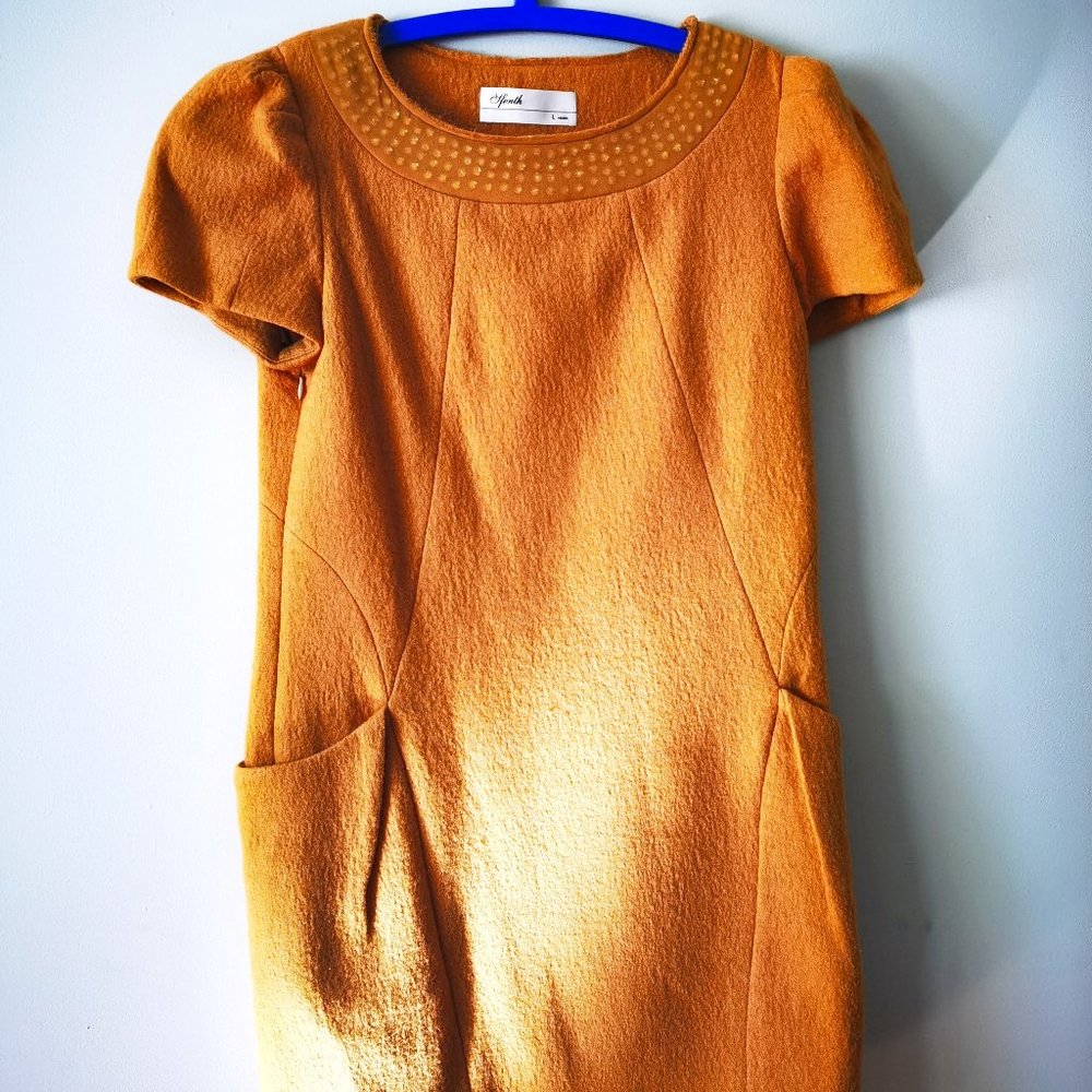 Wool Dress